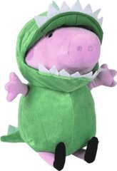 Мягкая игрушка Симба Свинка Пеппа Джордж Динозавр, 28 см цена и информация |  Мягкие игрушки | hansapost.ee