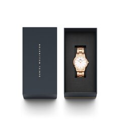 Daniel Wellington Iconic Link naiste käekell hind ja info | Daniel Wellington Riided, jalanõud ja aksessuaarid | hansapost.ee