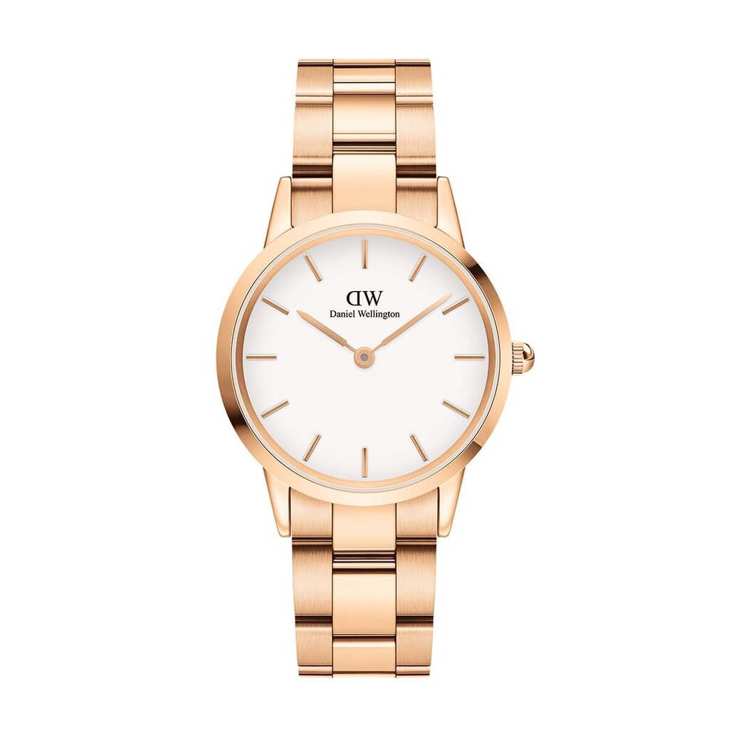 Daniel Wellington Iconic Link naiste käekell hind ja info | Käekellad naistele | hansapost.ee