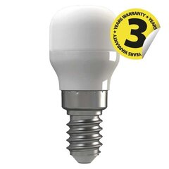 LED pirn külmkapile 1,6W E14 цена и информация | Электрические лампы | hansapost.ee