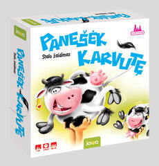 Lauamäng „Ütle lehmale“ price and information | Board games and puzzles for the family | hansapost.ee