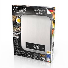 Adler AD3174 цена и информация | Кухонные весы | hansapost.ee