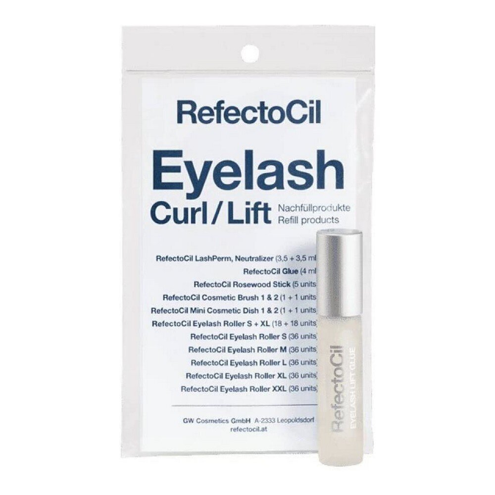 Lifting kontsentraat RefectoCil Eyelash, 4 ml hind ja info | Lauvärvid, ripsmetušid ja silmapliiatsid | hansapost.ee