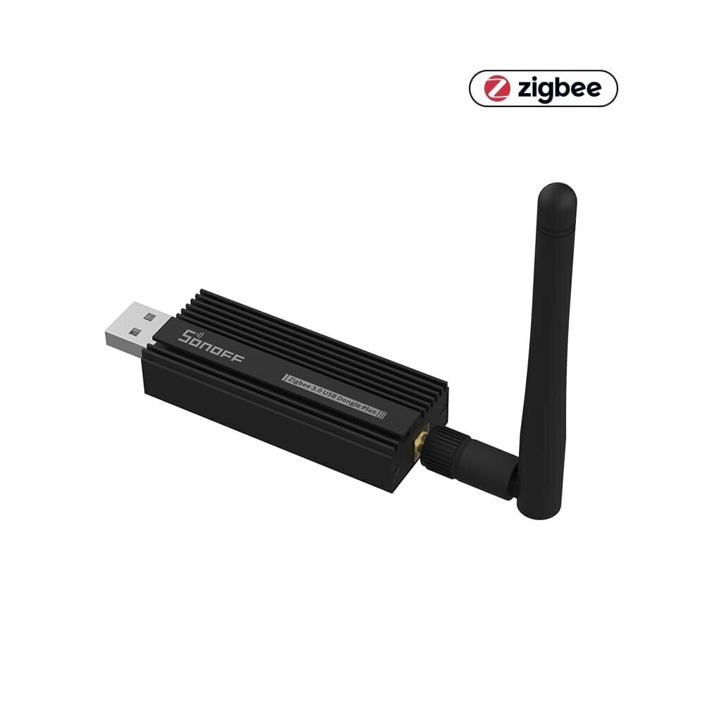 USB-võti ZBDongle -P Zigbee 3.0 USB Dongle Plus цена и информация | Valvesüsteemid, kontrollerid | hansapost.ee