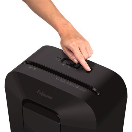 Fellowes Powershred LX45 hind ja info | Paberihundid ja dokumendipurustajad | hansapost.ee