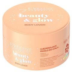 Kehavõi Eveline Beauty&Glow Body Lover 200 ml цена и информация | Кремы, лосьоны для тела | hansapost.ee