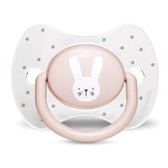 Silikoonist lutt Suavinex Hygge Baby, 18+ kuud., Rabbit Pink hind ja info | Suavinex Lastekaubad ja beebikaubad | hansapost.ee