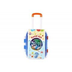 Песочный набор в чемодане Technok Sand Set 6009 цена и информация | Technok Товары для детей и младенцев | hansapost.ee