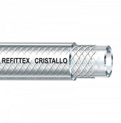 Армированный технический шланг REFITTEX CRISTALLO, 50/60 мм, 25 м цена и информация | Оборудование для полива | hansapost.ee