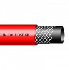 Армированный технический шланг REFITTEX CRISTALLO, 5*1,5 мм/100 м, красный цена и информация | Оборудование для полива | hansapost.ee