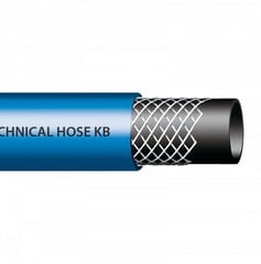 Армированный технический шланг TECHNICAL HOSE KB, 13 мм, 50 м, синий цена и информация | Оборудование для полива | hansapost.ee