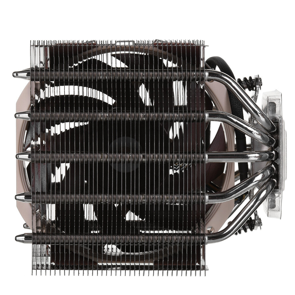 Noctua NH-D12L цена и информация | Arvuti ventilaatorid | hansapost.ee