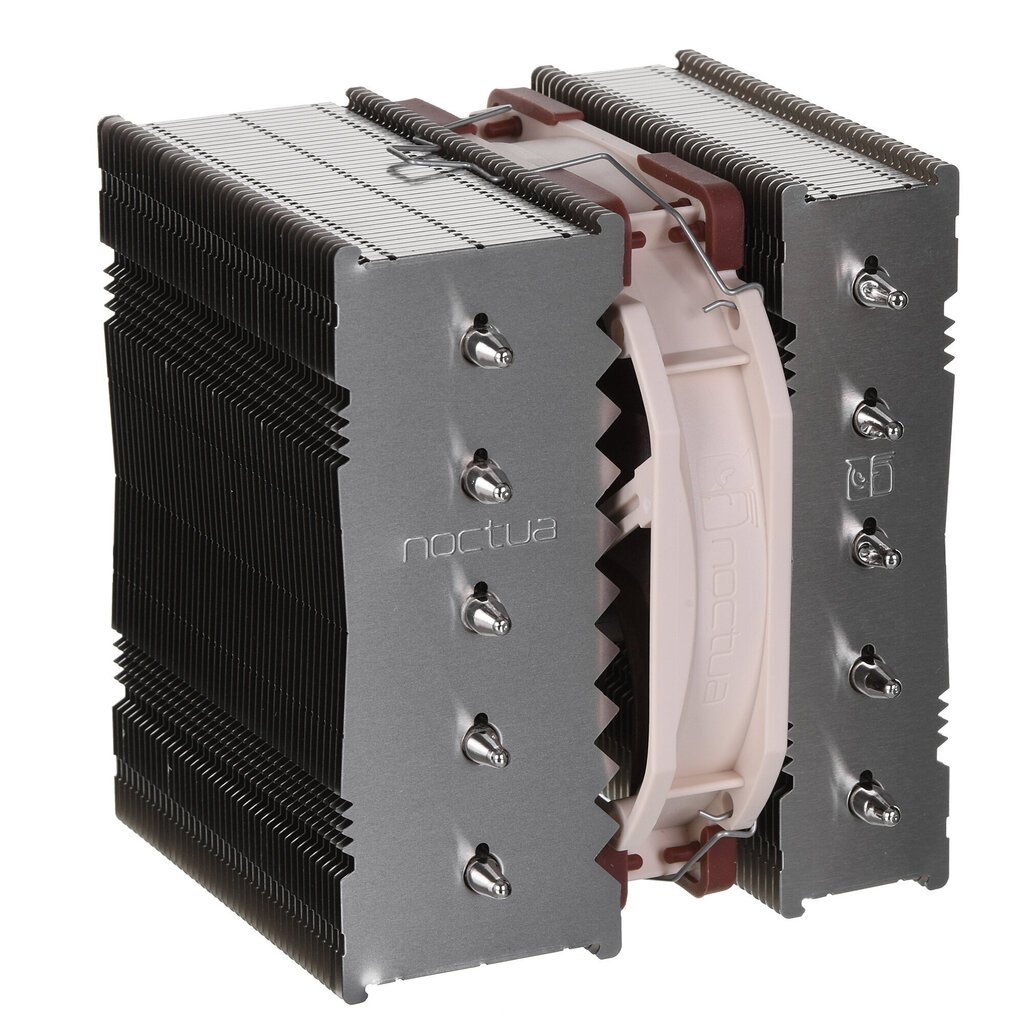 Noctua NH-D12L цена и информация | Arvuti ventilaatorid | hansapost.ee