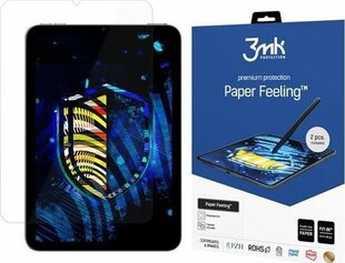 3MK Paper Feeling for iPad Mini 2021 8.3" цена и информация | Аксессуары для планшетов, электронных книг | hansapost.ee