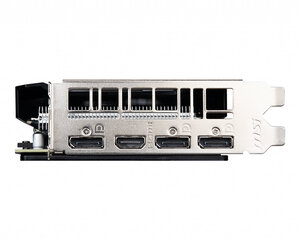 MSI GeForce RTX 2060 VENTUS 12G OC цена и информация | Видеокарты | hansapost.ee