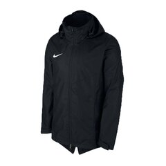 Laste jope Nike Academy 18 Rain Jr 893819010, must hind ja info | Nike Riided poistele | hansapost.ee