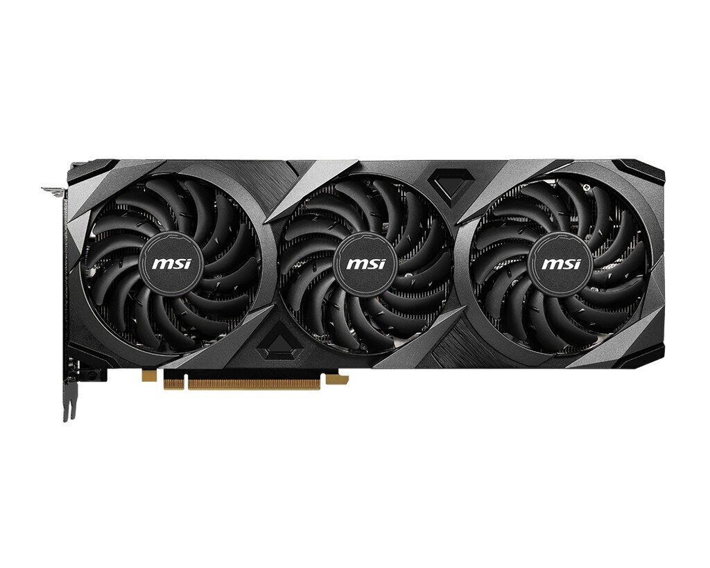 MSI GeForce RTX 3070 Ti Ventus 3X 8G OC цена и информация | Videokaardid | hansapost.ee