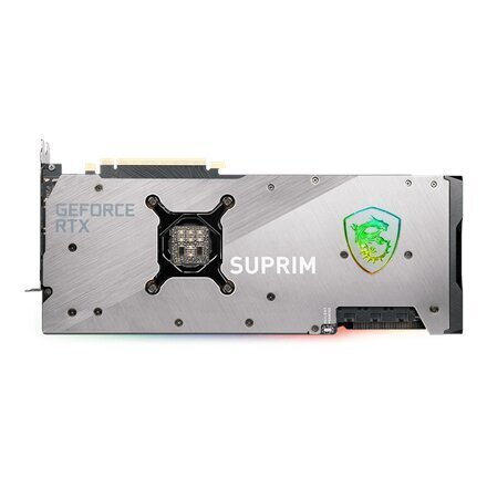 MSI GeForce RTX 3080 Suprim X 10G LHR цена и информация | Videokaardid | hansapost.ee