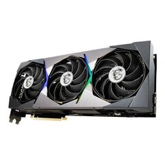 MSI GeForce RTX 3080 Suprim X 10G LHR hind ja info | Videokaardid | hansapost.ee