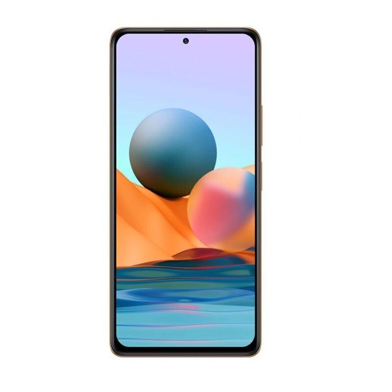 Mobiiltelefon Xiaomi Redmi Note 10 Pro, 8,128 GB цена и информация | Telefonid | hansapost.ee