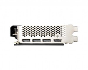 MSI GeForce RTX 3060 Aero ITX 12G OC hind ja info | Videokaardid | hansapost.ee