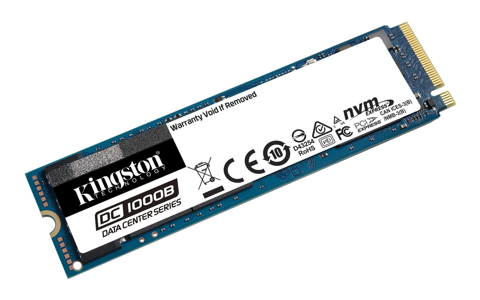 Kingston Dysk SSD 240G DC1000B M.2 2280 NVMe цена и информация | Sisemised kõvakettad | hansapost.ee