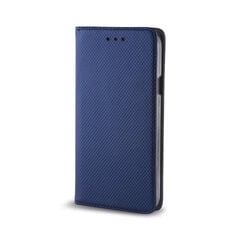 Telefoniümbris Smart Magnet, telefonile Huawei Y5 2018, sinine hind ja info | Telefonide kaitsekaaned ja -ümbrised | hansapost.ee