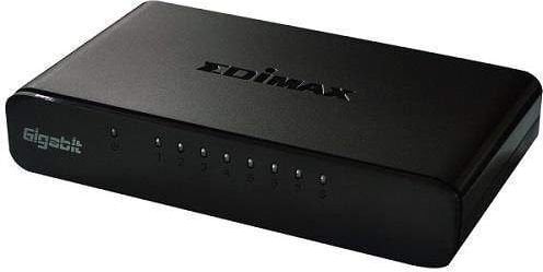 EDIMAX 8 PORTS GIGABIT SWITCHWith USB cable (RU) цена и информация | Ruuterid | hansapost.ee
