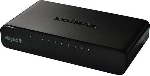 EDIMAX 8 PORTS GIGABIT SWITCHWith USB cable (RU) hind ja info | Ruuterid | hansapost.ee