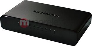 EDIMAX Fast 8 Ports Desktop SwitchES-3308P(EN) цена и информация | Edimax Компьютерная техника | hansapost.ee