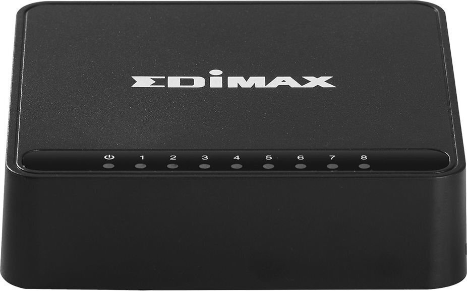 Edimax ES-3308P цена и информация | Ruuterid | hansapost.ee