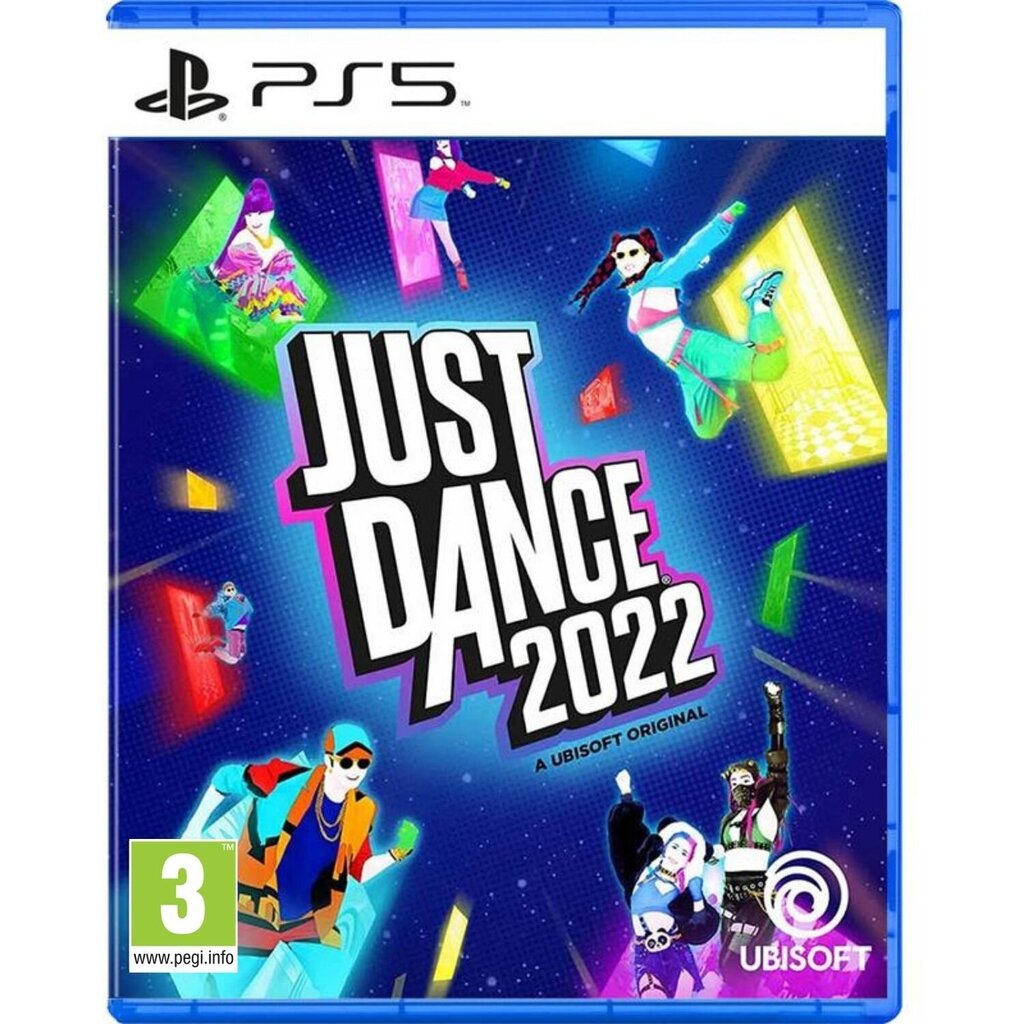 Just Dance 2022 PS5 hind ja info | Konsooli- ja arvutimängud | hansapost.ee