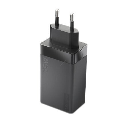 Adapter Lenovo 40AW0065EU, USB-C цена и информация | USB adapterid ja jagajad | hansapost.ee