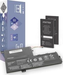 Mitsu BC/LE-1470 цена и информация | Аккумуляторы для ноутбуков | hansapost.ee