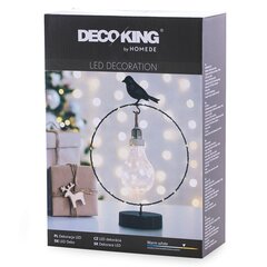 Украшение DecoKing Rihor Bird, 30 шт. цена и информация | Рождественские украшения | hansapost.ee