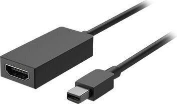 Adapter Microsoft EJU-00006, DisplayPort - HDMI цена и информация | USB adapterid ja jagajad | hansapost.ee