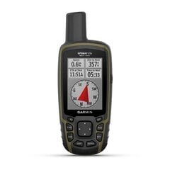 Kaasaskantav GPS-vastuvõtja Garmin GPSmap 65s цена и информация | GPS навигаторы | hansapost.ee