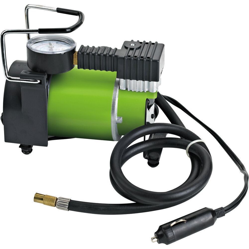 12 V avariiõhukompressor - pump FIELDMANN FDAK 12011 цена и информация | Auto elektritarvikud | hansapost.ee