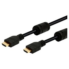 TM Electron V2, HDMI, 0 3 m цена и информация | Кабели и провода | hansapost.ee