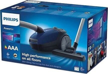 Philips PowerGo FC8240/09 hind ja info | Tolmuimejad | hansapost.ee