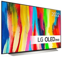 LG OLED48C22LB hind ja info | Televiisorid | hansapost.ee