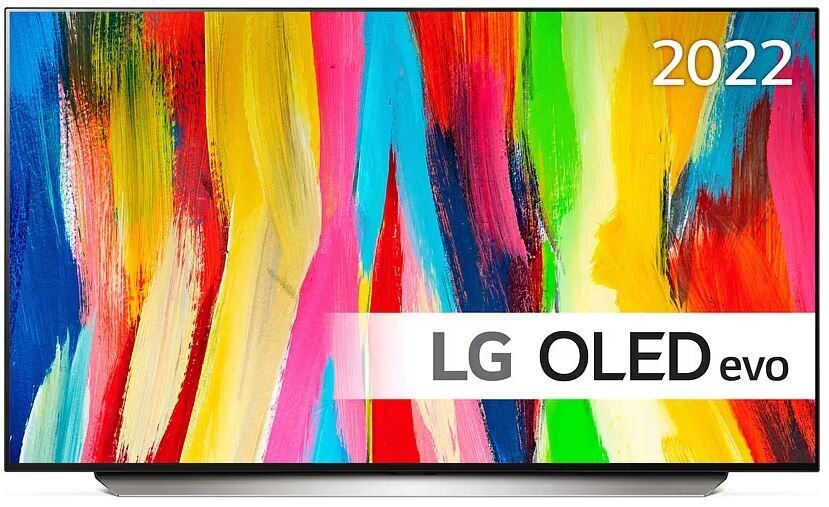 LG OLED48C22LB hind ja info | Televiisorid | hansapost.ee