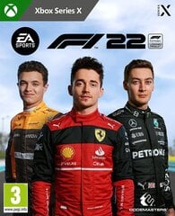 Xbox Series X F1 2022 цена и информация | Компьютерные игры | hansapost.ee
