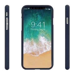 Telefoniümbris Mercury Soft Jelly Case Apple iPhone 11 tumesinine цена и информация | Чехлы для телефонов | hansapost.ee