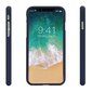 Telefoniümbris Mercury Soft Jelly Case Apple iPhone 11 tumesinine hind ja info | Telefonide kaitsekaaned ja -ümbrised | hansapost.ee