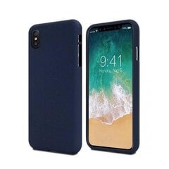 Telefoniümbris Mercury Soft Jelly Case Apple iPhone 11 tumesinine цена и информация | Чехлы для телефонов | hansapost.ee