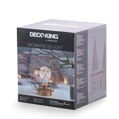 Dekoratsioon DecoKing Balbu hind ja info | Jõulukaunistused | hansapost.ee