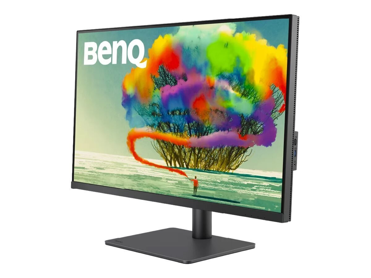 31,5" 4K UHD LED Benq PD3205U 9H.LKGLA.TBE цена и информация | Monitorid | hansapost.ee