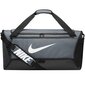 Nike spordikott BRASILIA M DUFF - 9.5 (60L), must-hall hind ja info | Spordikotid ja seljakotid | hansapost.ee