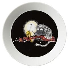 Arabia тарелка Moomin, 19 см цена и информация | Посуда, тарелки, обеденные сервизы | hansapost.ee